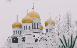 Расписание рождественских богослужений в храмах Могилева и Могилевского района