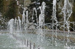 К майским праздникам в Могилеве планируют включить фонтаны