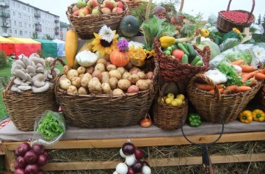 Сельхозярмарки будут работать в Могилеве 21-23 октября