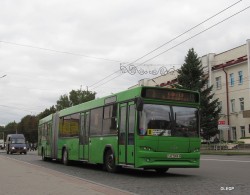 С 11 июля изменится расписание движения автобусного маршрута № 8 в вечернее время в будние дни