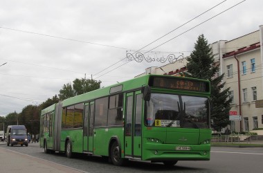 С 11 июля изменится расписание движения автобусного маршрута № 8 в вечернее время в будние дни