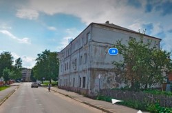 Под парковку на Воровского в Могилеве освободят место за счет сноса гаражей