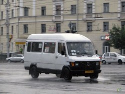 Схема движения маршрутных такси в Могилеве изменится с 15 марта