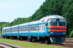 Скидка на проезд в электричках будет действовать для пенсионеров с 1 мая