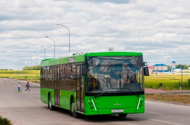 С 11 апреля пригородные автобусы Могилева переходят на летний график
