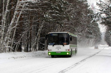 В расписание пригородных автобусов внесены изменения в связи с предстоящими праздниками