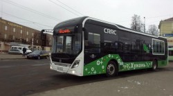 Электробусы №16 и №16д в Могилеве будут курсировать до Говетстанции
