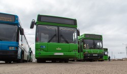 14 мая некоторые автобусы в Могилеве будут курсировать по измененному расписанию