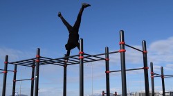 Турнир по воркауту среди молодежи «STREET WORKOUT BATTLES» пройдет в Могилеве