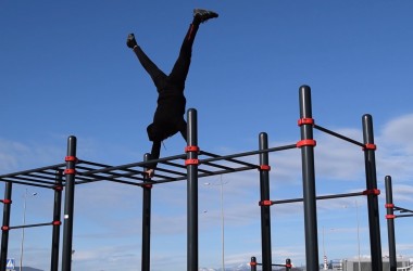 Турнир по воркауту среди молодежи «STREET WORKOUT BATTLES» пройдет в Могилеве