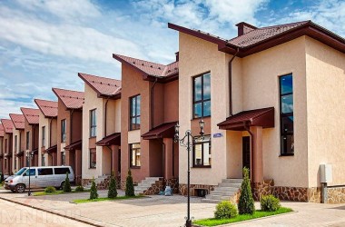 Под Могилевом планируют построить район таунхаусов