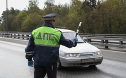 В выходные ГАИ усилит контроль на дорогах