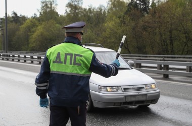 В выходные ГАИ усилит контроль на дорогах