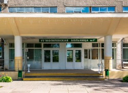 Могилевская больница №1 возвращается к привычному ритму работы (видео)