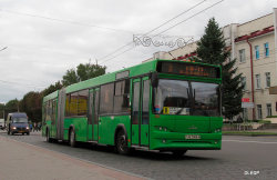 С 1 августа на месяц изменится расписание автобуса № 8 в Могилеве
