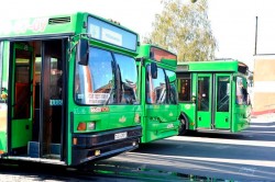 На пригородных маршрутах назначаются дополнительные рейсы в связи с переходом на весенне-летний период