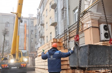 Для обновления дома с башенными часами в Могилеве выделено 7,6 млн рублей