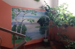 Конкурс «Чистый подъезд» провели в Октябрьском районе