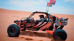 Особое явление в автоспорте: популярность багги