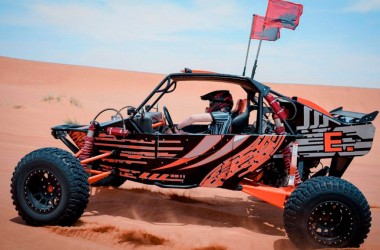 Особое явление в автоспорте: популярность багги