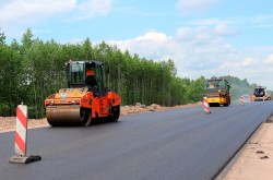 Движение на участке дороги Присно – Севостьяновичи ограничат из-за ремонта