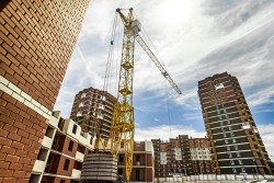 В 1 квартале 2022 года в Могилевской области построено 589 новых квартир