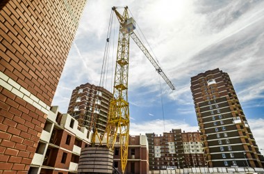 В 1 квартале 2022 года в Могилевской области построено 589 новых квартир