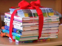 Акция «Подари книгу библиотеке» проходит в Могилеве