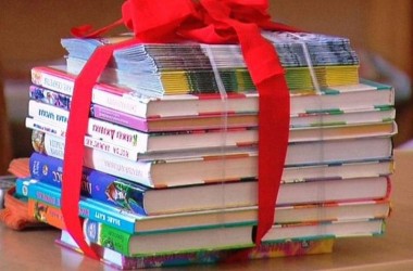 Акция «Подари книгу библиотеке» проходит в Могилеве