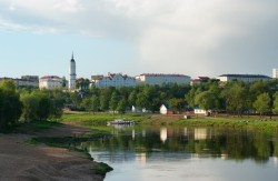 Купание запрещено во всех водоемах Могилевщины