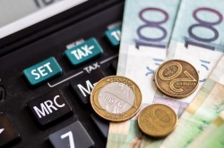 МНС напоминает о штрафах за просрочку платежей по налогу на профессиональный доход