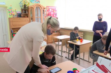 Спортзал для особенных детей в Могилеве восстановила IT-компания