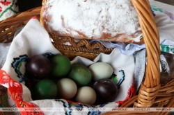 Пасхальные обычаи Могилевского района
