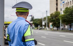 Единый день безопасности дорожного движения пройдет 29 июля