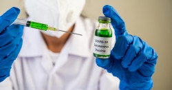 Массовая вакцинация от COVID-19  в Беларуси начнется с апреля