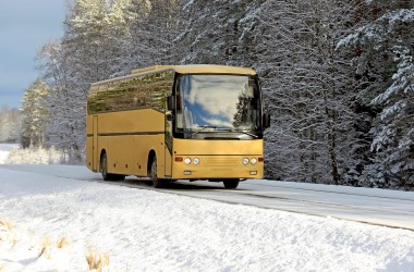 Расписание пригородных автобусов на 1 января изменится