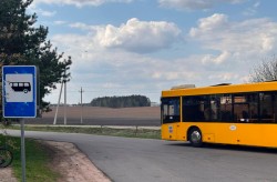 Автобусный парк №1 запускает новый пригородный маршрут и возобновляет рейсы