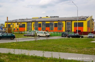 Новый бассейн в городе откроется ко Дню Независимости