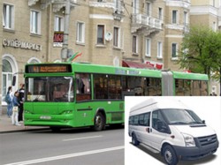 Оптимизацию маршрутной сети проводят в Могилеве