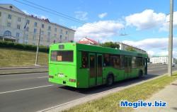 В Могилеве в тестовом режиме будет курсировать автобус № 11К