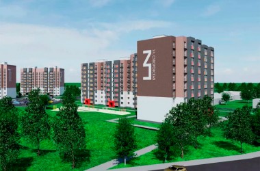 Жилой комплекс запланирован к строительству на проспекте Мира в Могилеве