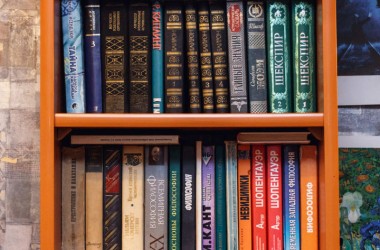 Книжный фримаркет заработал в Могилеве