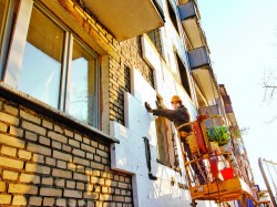 Тепломодернизация будет произведена  в трех многоквартирных жилых домах Могилевской области