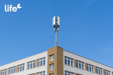 Life подготовился к учебному году: высокая скорость 5G — рядом со школами и общежитием в Могилёве