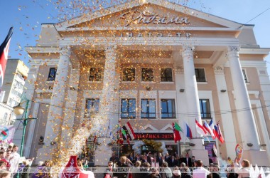 Старт международному фестивалю «Анимаевка-2025» дан в Могилеве