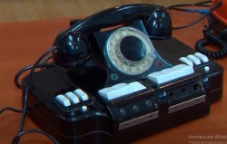 История появления телефона в Могилеве (Видео)