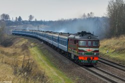 Новый график движения поездов введет БЖД с 11 декабря