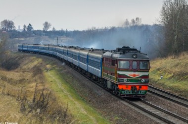 Новый график движения поездов введет БЖД с 11 декабря