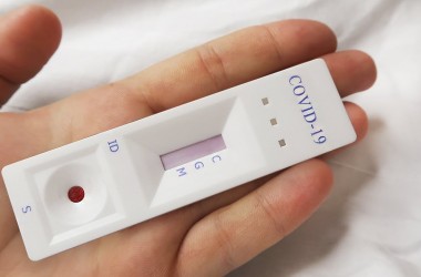 Тесты для диагностики COVID-19 появились в могилевских аптеках
