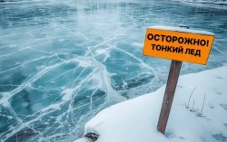 В Могилевской области пройдет профилактическое мероприятие «Тонкий лед»